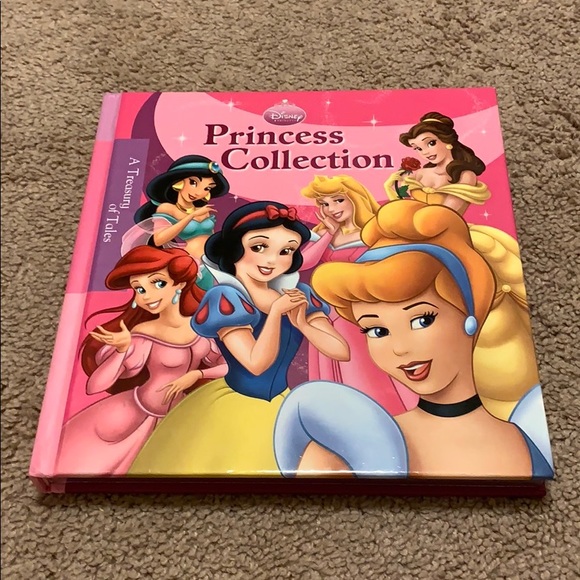 Disney Other - Disney princess book